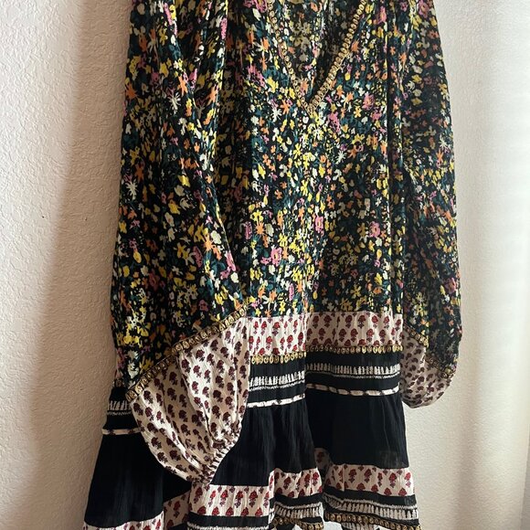 Free People - Floral Dress - Picture 3 of 5